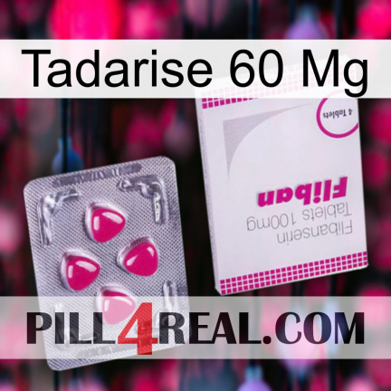 Tadarise 60Mg 32